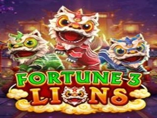 Fortune Three Lions